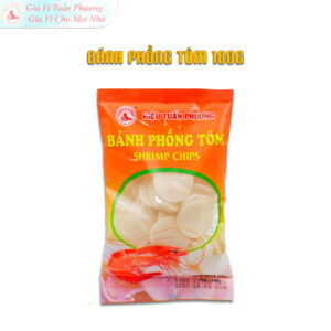 BÁNH PHỒNG TÔM 180G