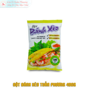 BỘT BÁNH XÈO TUẤN PHƯƠNG 400G