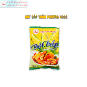 BỘT BẮP TUẤN PHƯƠNG 400G