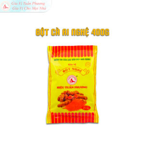 BỘT CÀ RI NGHỆ 400G