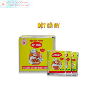 BỘT CÀ RI