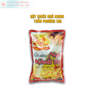 BỘT CHIÊN NGÔ KHOAI TUẤN PHƯƠNG 1KG