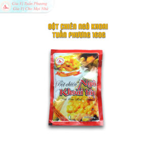 BỘT CHIÊN NGÔ KHOAI TUẤN PHƯƠNG 160G