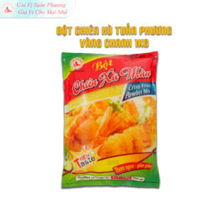 BỘT CHIÊN XÙ TUẤN PHƯƠNG VÀNG CHANH 1KG
