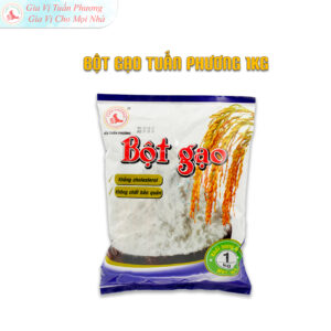 BỘT GẠO TUẤN PHƯƠNG 1KG