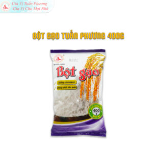 BỘT GẠO TUẤN PHƯƠNG 400G