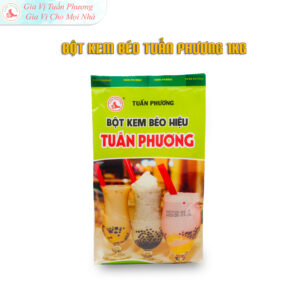 BỘT KEM BÉO TUẤN PHƯƠNG 1KG