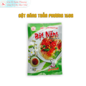 BỘT NĂNG TUẤN PHƯƠNG 150G