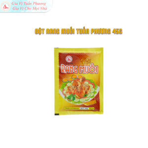 BỘT RANG MUỐI TUẤN PHƯƠNG 45G