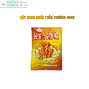 BỘT RANG MUỐI TUẤN PHƯƠNG 450G