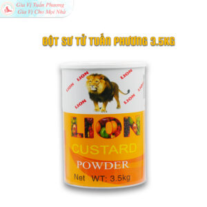 BỘT TRỨNG SỮA TUẤN PHƯƠNG (BỘT SƯ TỬ) 3.5KG