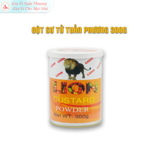 BỘT TRỨNG SỮA TUẤN PHƯƠNG (BỘT SƯ TỬ) 300G