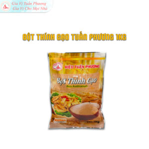 BỘT THÍNH GẠO TUẤN PHƯƠNG 1KG