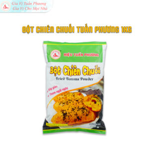 BỘT CHIÊN CHUỐI TUẤN PHƯƠNG 1KG
