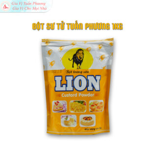 BỘT TRỨNG SỮA TUẤN PHƯƠNG (BỘT SƯ TỬ) 1KG