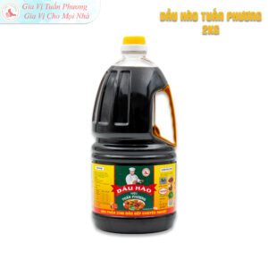 DẦU HÀO TUẤN PHƯƠNG 2KG