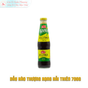 DẦU HÀO THƯỢNG HẠNG HẢI THIÊN 700G