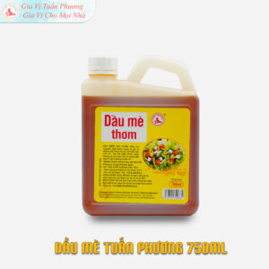 DẦU MÈ TUẤN PHƯƠNG 750ML