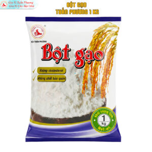BỘT GẠO TUẤN PHƯƠNG 1KG