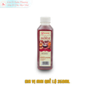 GIA VỊ MAI QUẾ LỘ 350ML