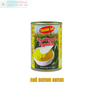 NGÔ CREAM ASEAN