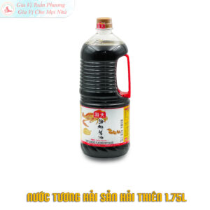 NƯỚC TƯƠNG HẢI SẢN HẢI THIÊN 1.75L