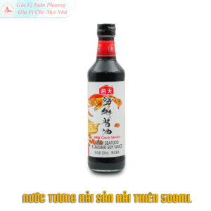 NƯỚC TƯƠNG HẢI SẢN HẢI THIÊN 500ML