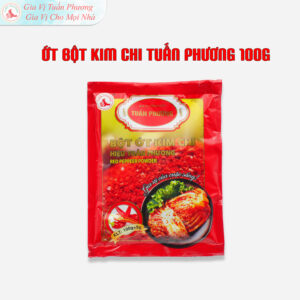 ỚT BỘT HÀN QUỐC 100G