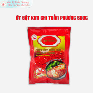 ỚT BỘT HÀN QUỐC 500G