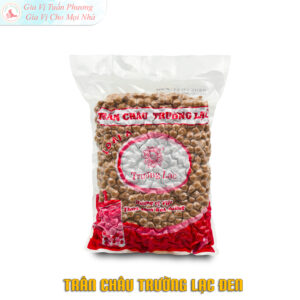 TRÂN CHÂU TRƯỜNG LẠC ĐEN