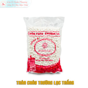 TRÂN CHÂU TRƯỜNG LẠC TRẮNG