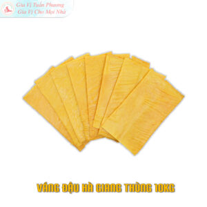 VÁNG ĐẬU HÀ GIANG