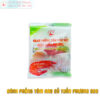 BÁNH PHỒNG TÔM RAU CỦ TUẤN PHƯƠNG 90G