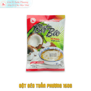 BỘT BÉO TUẤN PHƯƠNG 150G