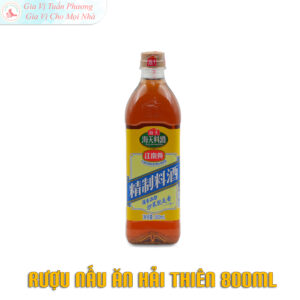 RƯỢU NẤU ĂN HẢI THIÊN